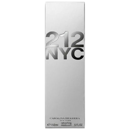 Carolina Herrera 212 Deodorant Spray 150ml - Additional 1