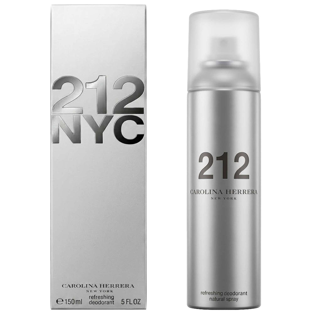 Carolina Herrera 212 Deodorant Spray 150ml - Additional 2