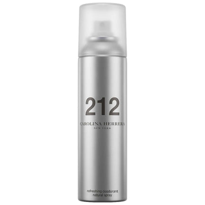 Carolina Herrera 212 Deodorant Spray 150ml