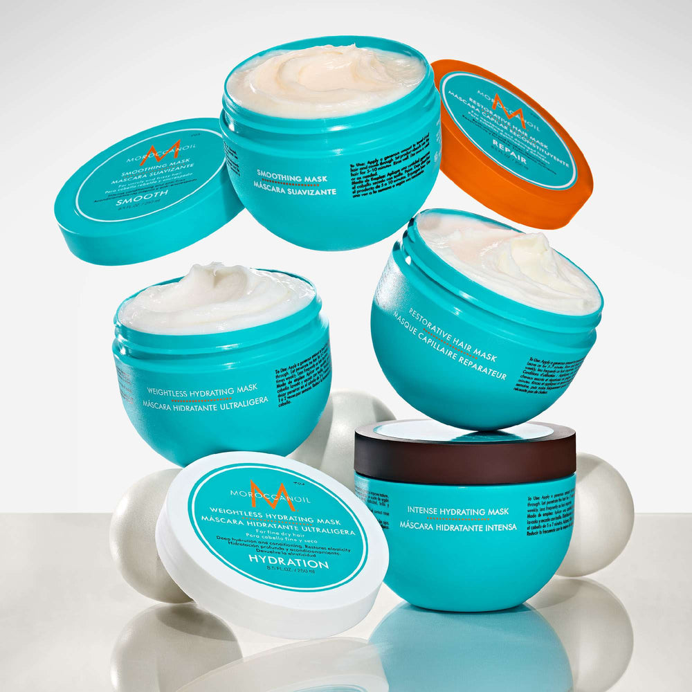 Moroccanoil Treatments & Masks Intense Hydrating Mask 500ml - Additional 1
