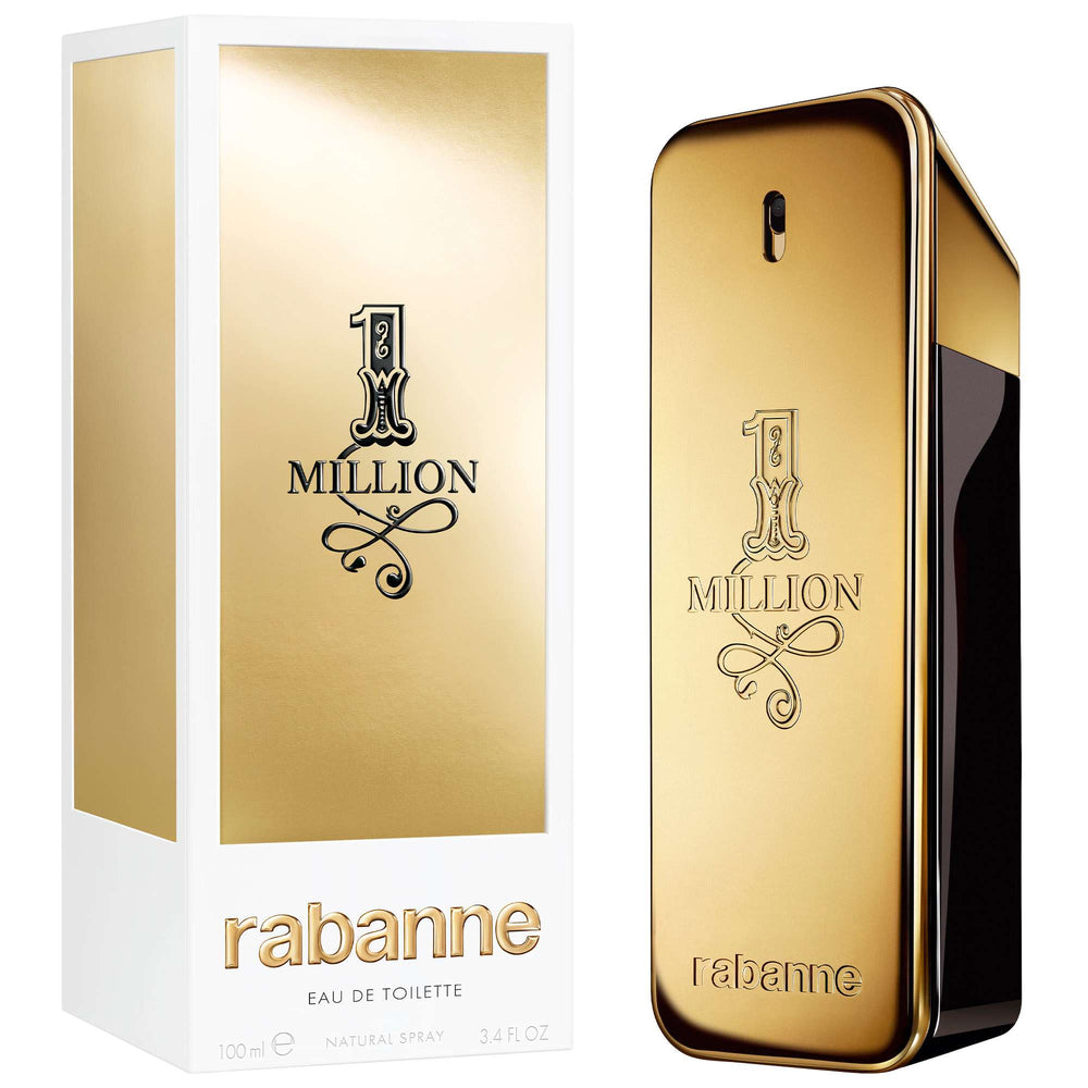 Rabanne 1 Million Eau de Toilette 100ml - Additional 1