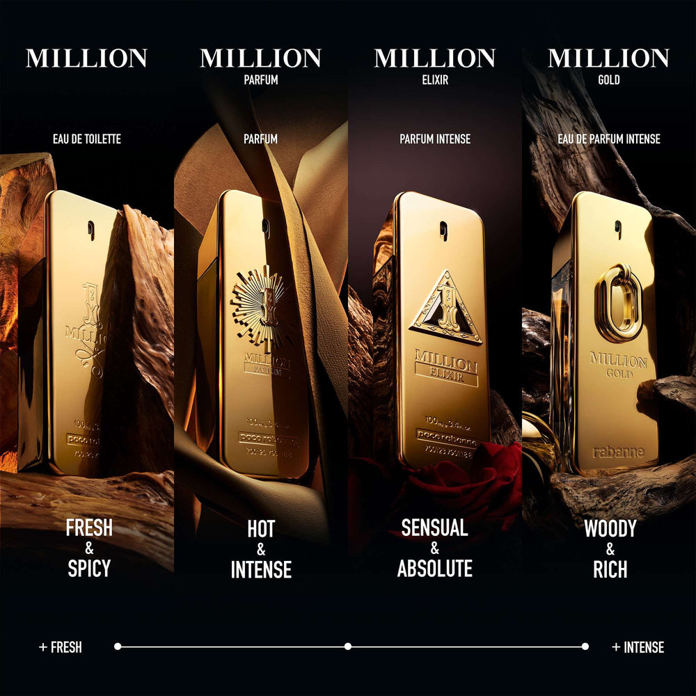 Rabanne 1 Million Eau de Toilette 200ml - Additional 3