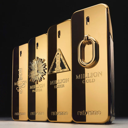 Rabanne 1 Million Eau de Toilette 200ml - Additional 4