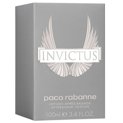 Rabanne Invictus Aftershave Lotion Splash 100ml - Additional 1