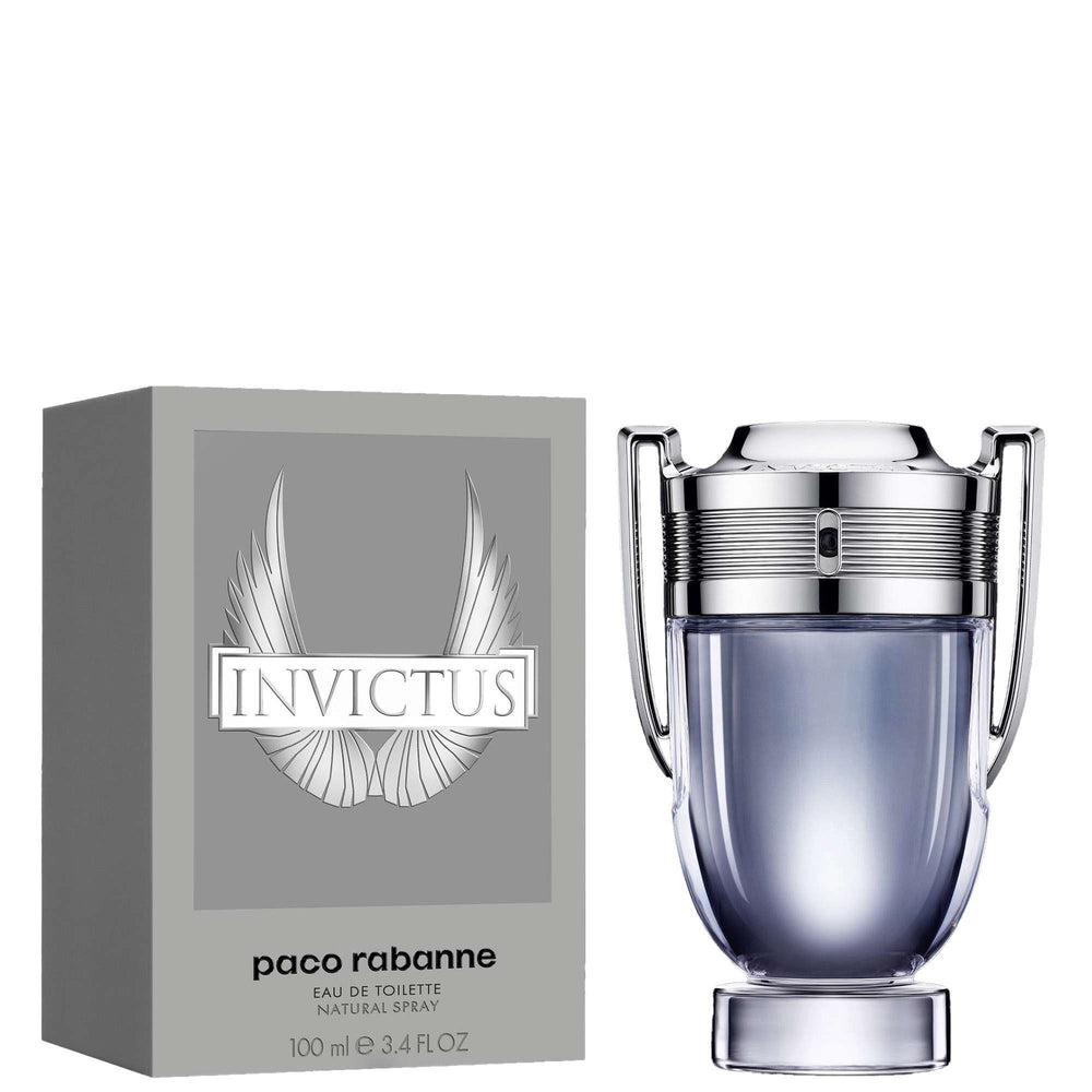 Rabanne Invictus Eau de Toilette 100ml - Additional 1