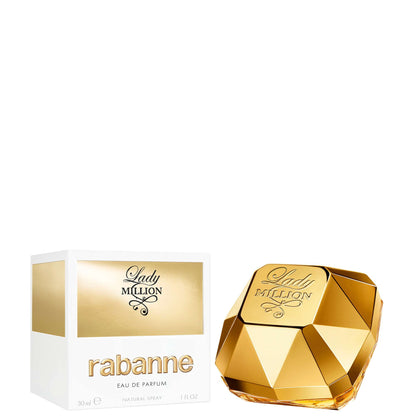 Rabanne Lady Million Eau de Parfum 30ml - Additional 1