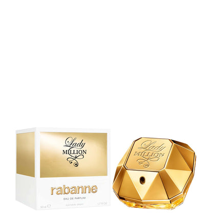 Rabanne Lady Million Eau de Parfum 50ml - Additional 1