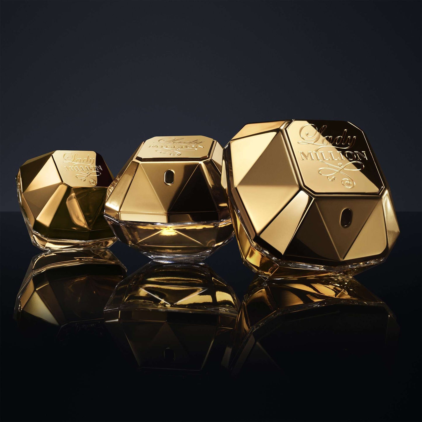 Rabanne Lady Million Eau de Parfum 50ml - Additional 4