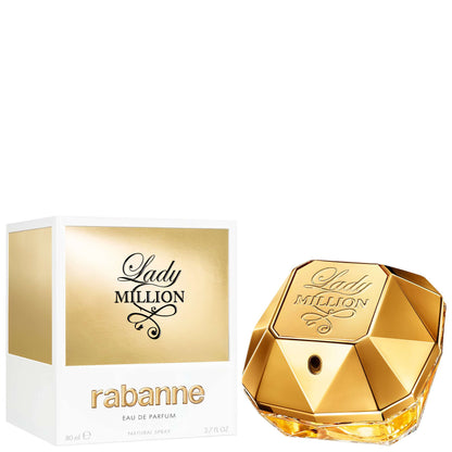Rabanne Lady Million Eau de Parfum 80ml - Additional 1