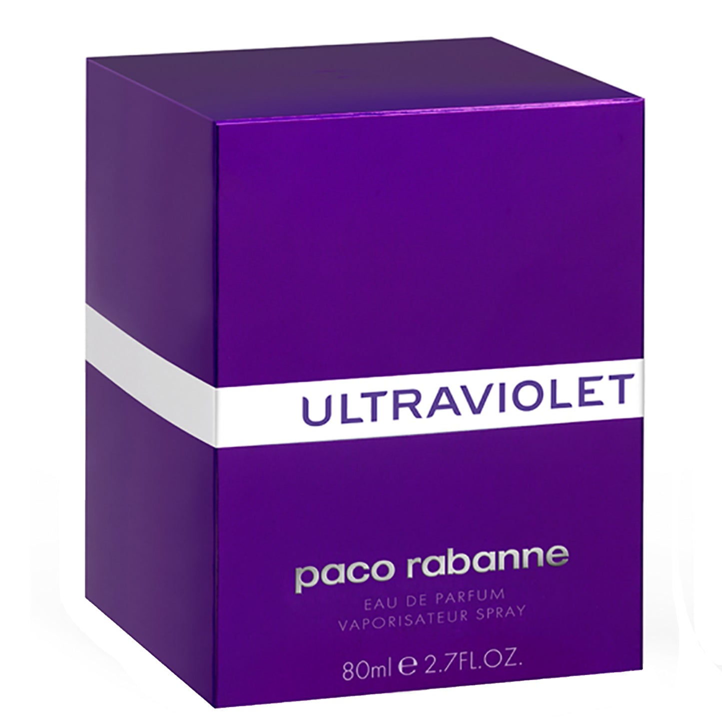 Rabanne Ultraviolet Woman Eau de Parfum 80ml - Additional 1