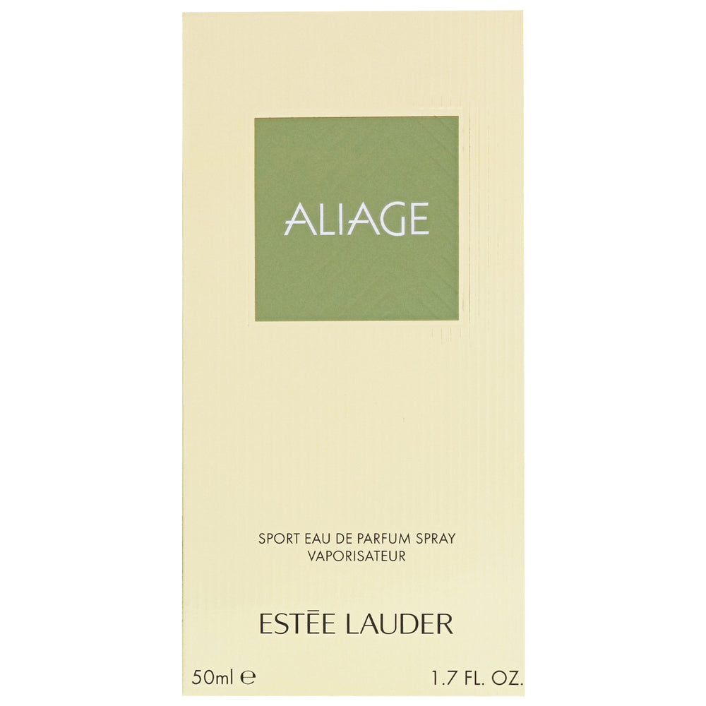 Estée Lauder Aliage Sport Eau de Parfum Spray 50ml - Additional 1