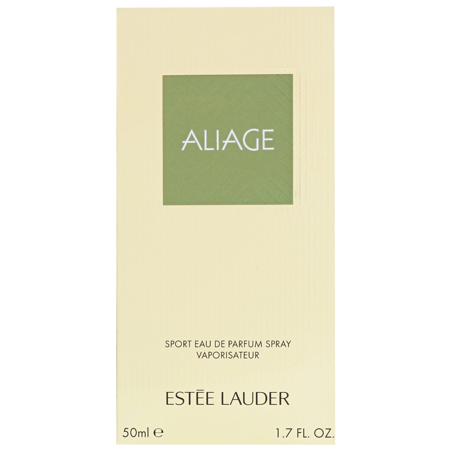 Estée Lauder Aliage Sport Eau de Parfum Spray 50ml - Additional 1