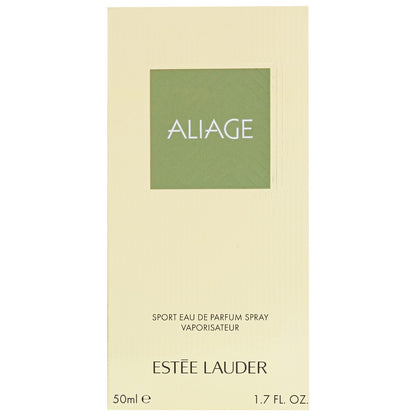 Estée Lauder Aliage Sport Eau de Parfum Spray 50ml - Additional 1