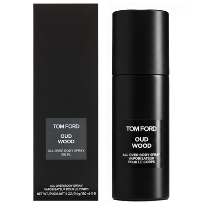 Tom Ford Private Blend Oud Wood  All Over Body Spray 150ml - Additional 2