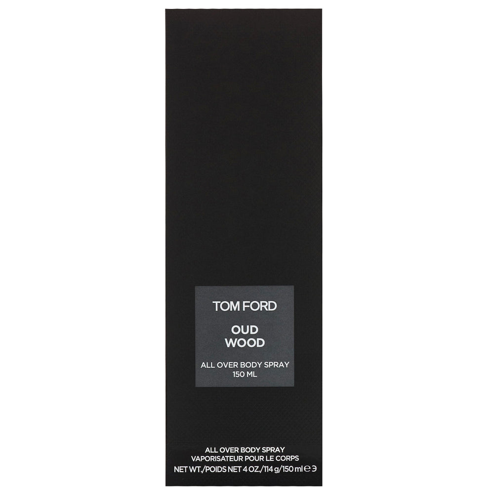 Tom Ford Private Blend Oud Wood  All Over Body Spray 150ml - Additional 1
