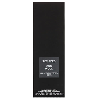 Tom Ford Private Blend Oud Wood  All Over Body Spray 150ml - Additional 1
