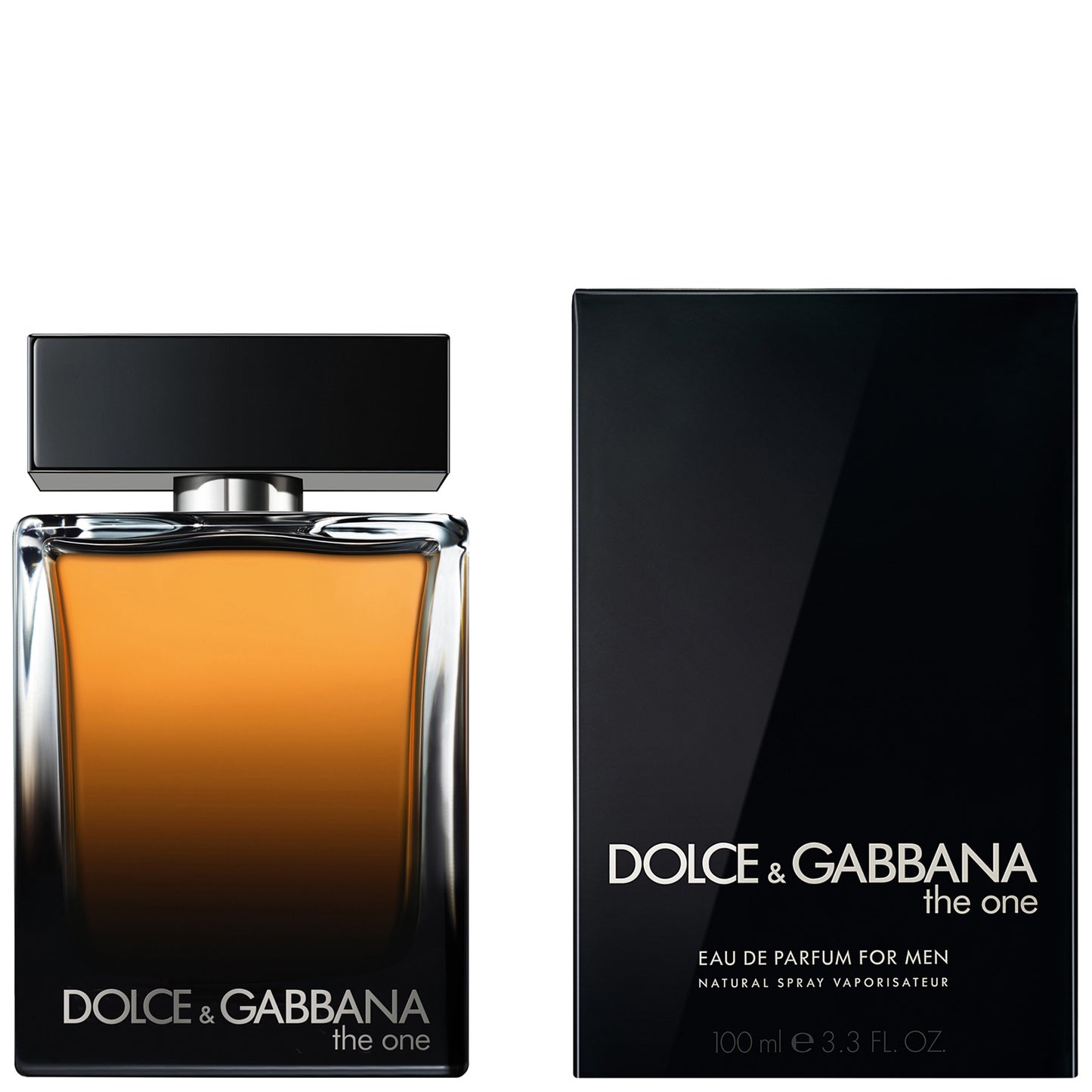 Dolce&Gabbana The One For Men Eau de Parfum Spray 100ml - Additional 2