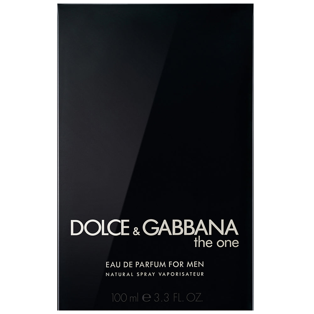 Dolce&Gabbana The One For Men Eau de Parfum Spray 100ml - Additional 1