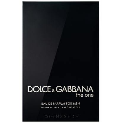 Dolce&Gabbana The One For Men Eau de Parfum Spray 100ml - Additional 1