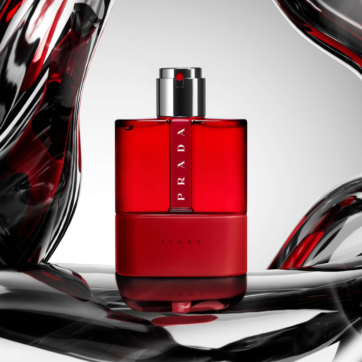 Prada Luna Rossa Sport Eau de Toilette Spray 100ml - Additional 2