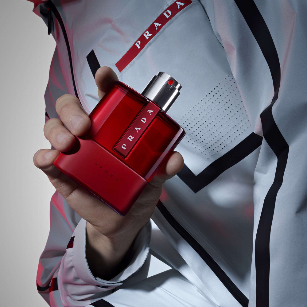 Prada Luna Rossa Sport Eau de Toilette Spray 100ml - Additional 4
