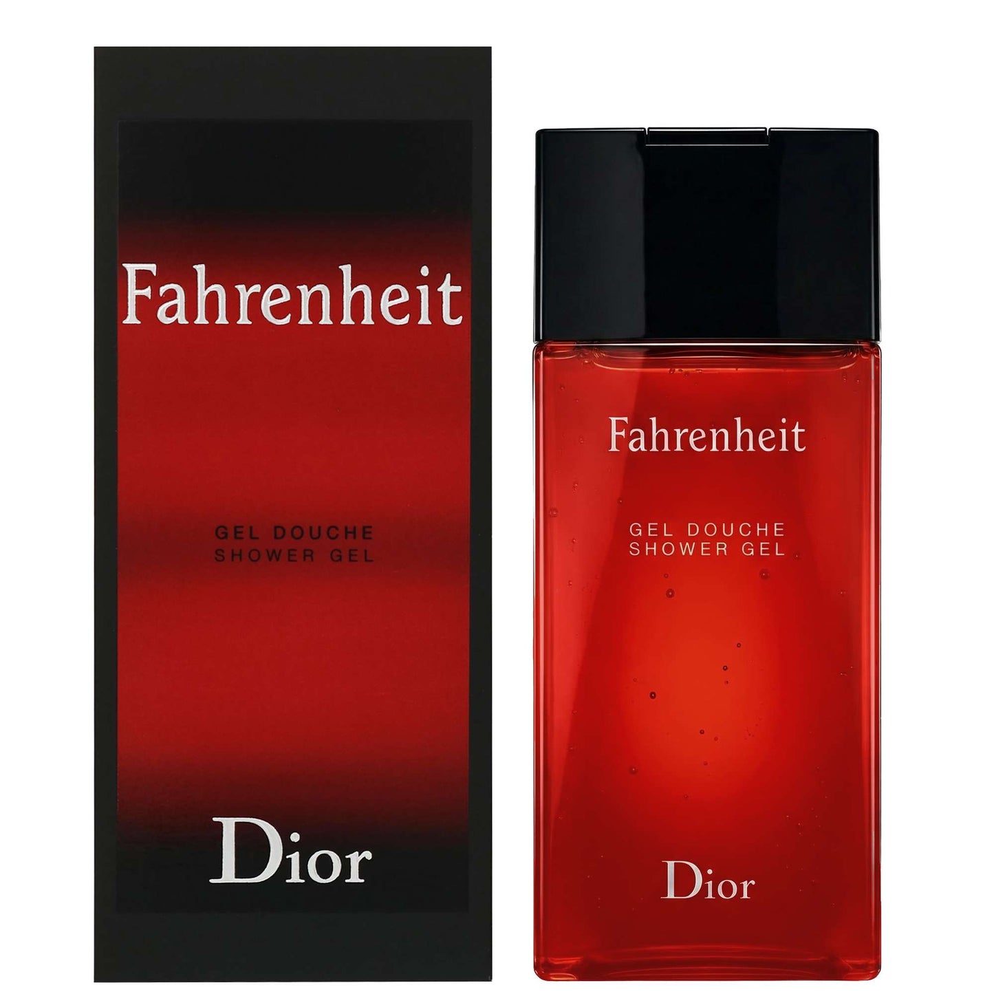 Dior Fahrenheit Shower Gel 200ml - Additional 2