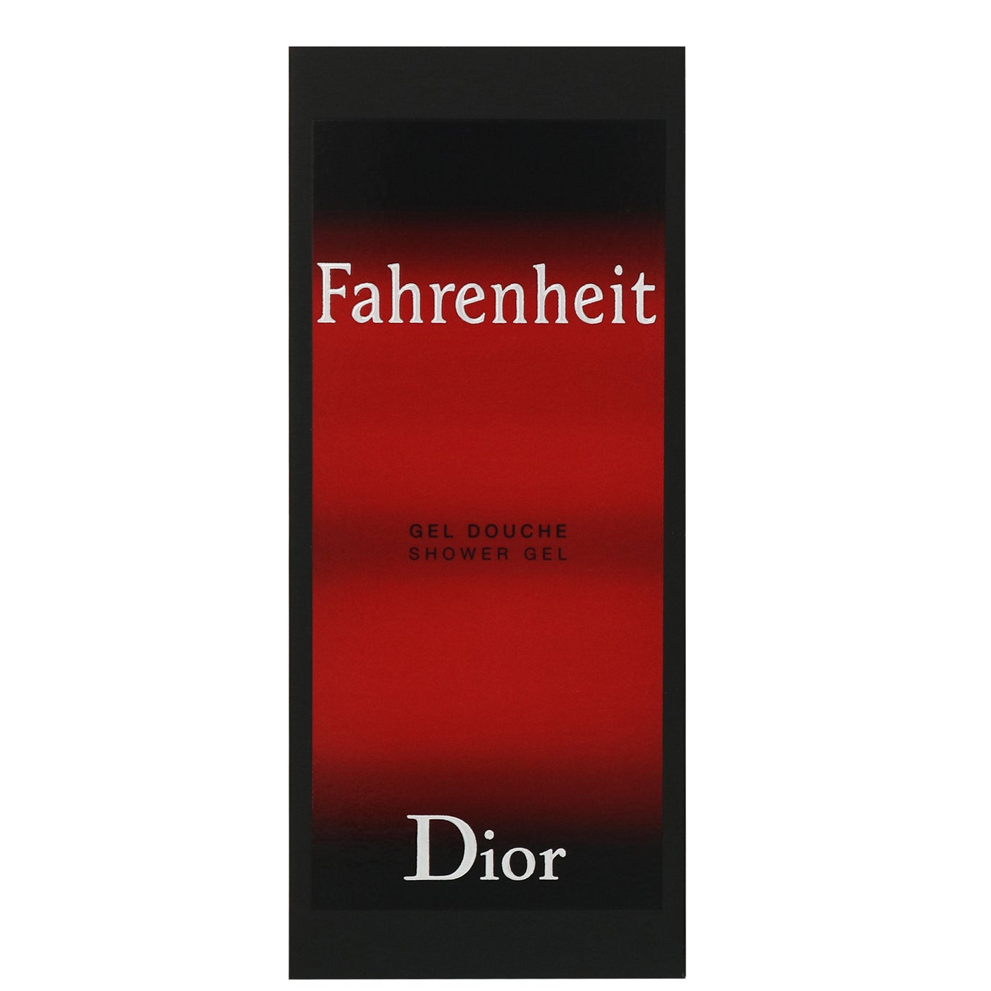 Dior Fahrenheit Shower Gel 200ml - Additional 1
