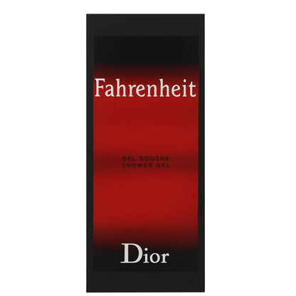 Dior Fahrenheit Shower Gel 200ml - Additional 1