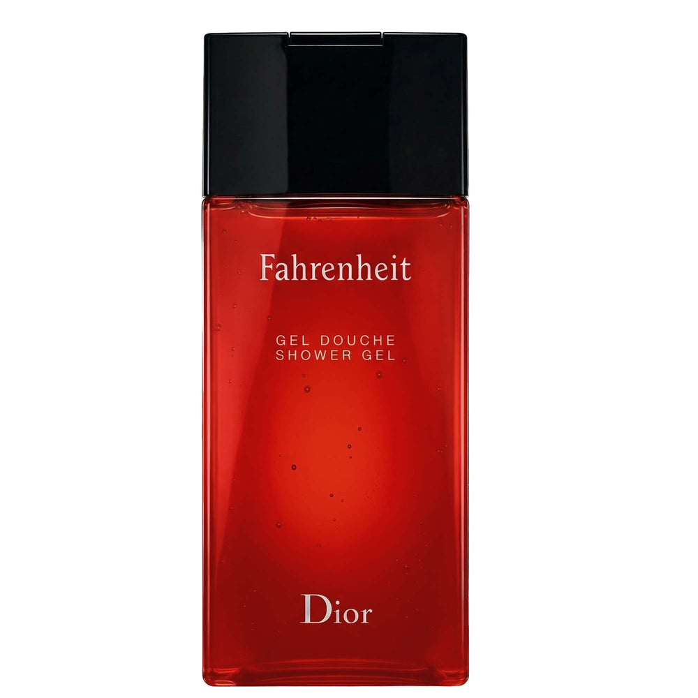Dior Fahrenheit Shower Gel 200ml