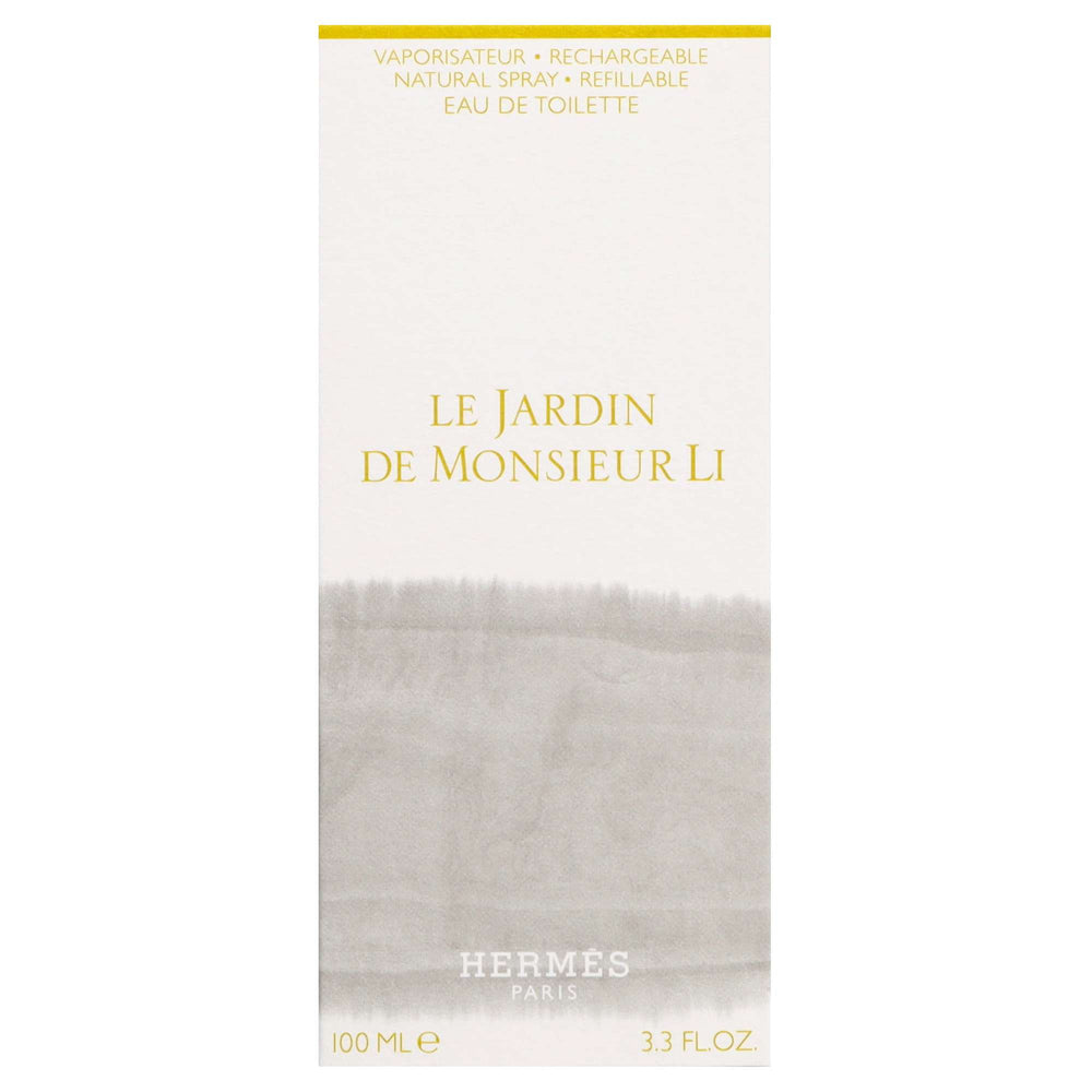 Hermès Jardin de Monsieur Li Eau de Toilette Natural Spray 100ml - Additional 1
