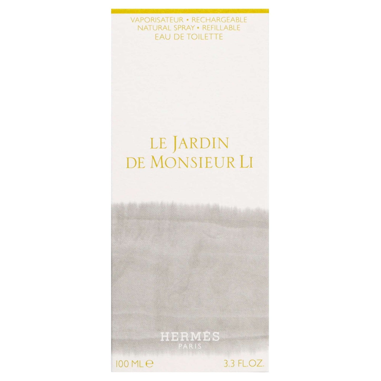 Hermès Jardin de Monsieur Li Eau de Toilette Natural Spray 100ml - Additional 1