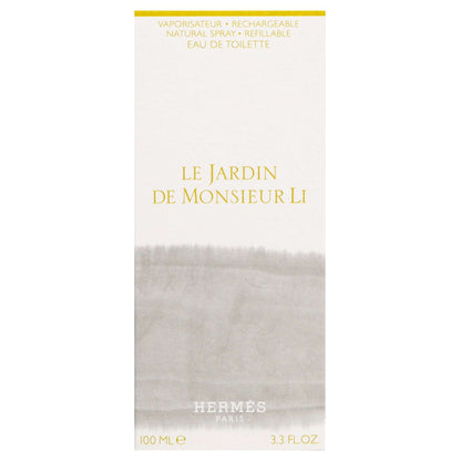 Hermès Jardin de Monsieur Li Eau de Toilette Natural Spray 100ml - Additional 1