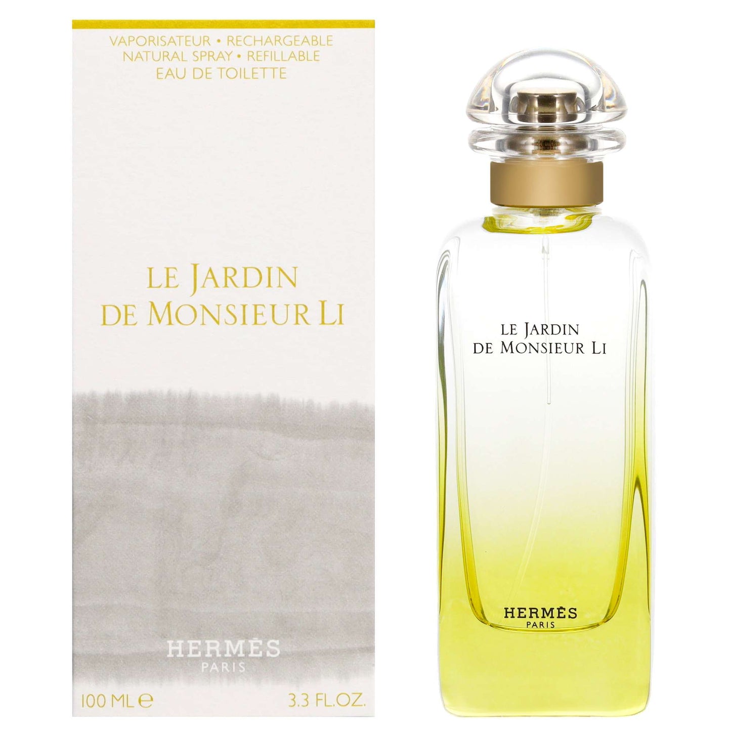 Hermès Jardin de Monsieur Li Eau de Toilette Natural Spray 100ml - Additional 2