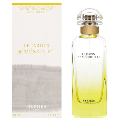 Hermès Jardin de Monsieur Li Eau de Toilette Natural Spray 100ml - Additional 2