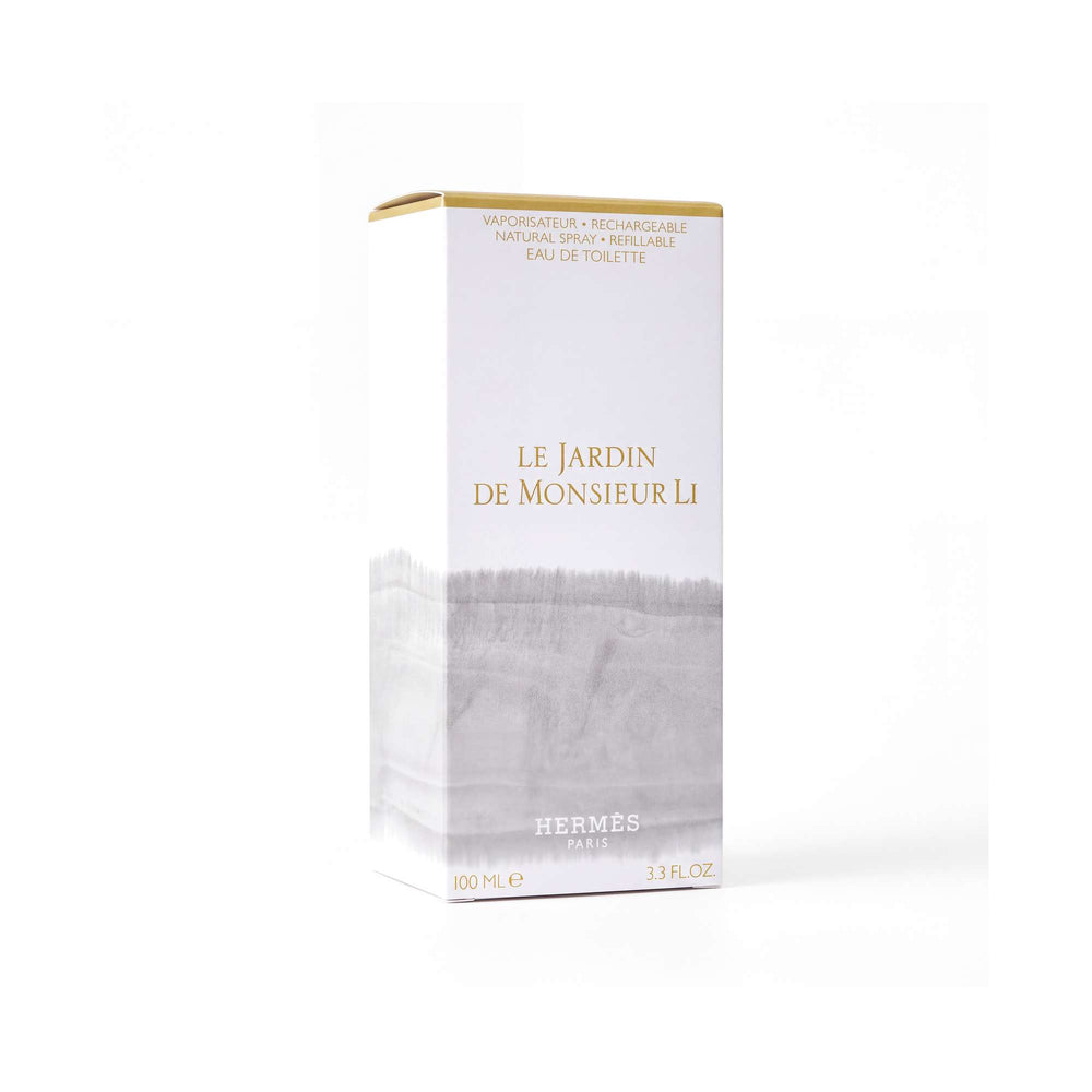 Hermès Jardin de Monsieur Li Eau de Toilette Natural Spray 100ml - Additional 1