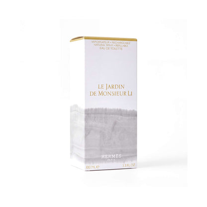 Hermès Jardin de Monsieur Li Eau de Toilette Natural Spray 100ml - Additional 1