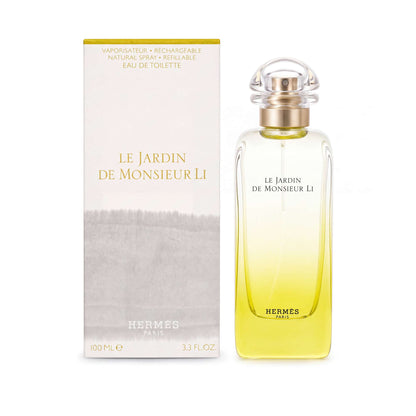 Hermès Jardin de Monsieur Li Eau de Toilette Natural Spray 100ml - Additional 2
