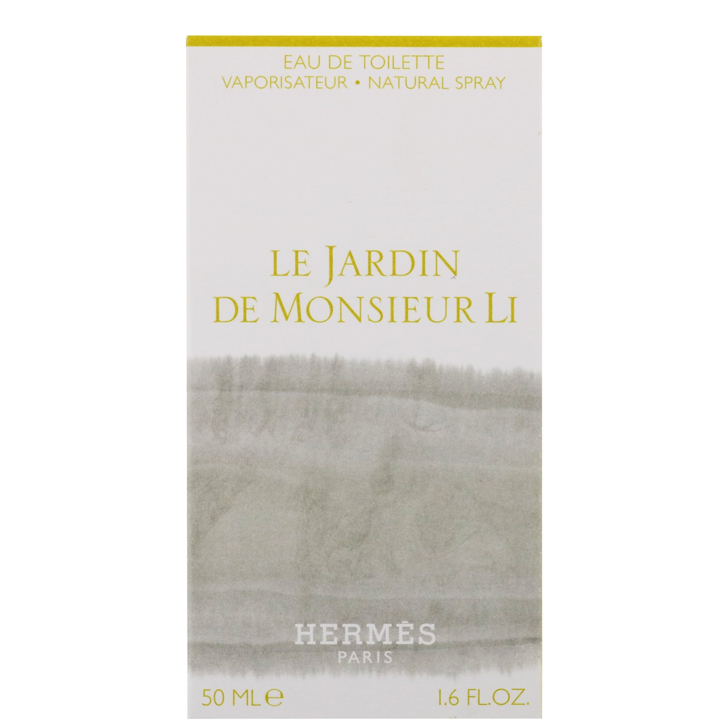 Hermès Jardin de Monsieur Li Eau de Toilette Natural Spray 50ml - Additional 1
