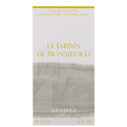 Hermès Jardin de Monsieur Li Eau de Toilette Natural Spray 50ml - Additional 1