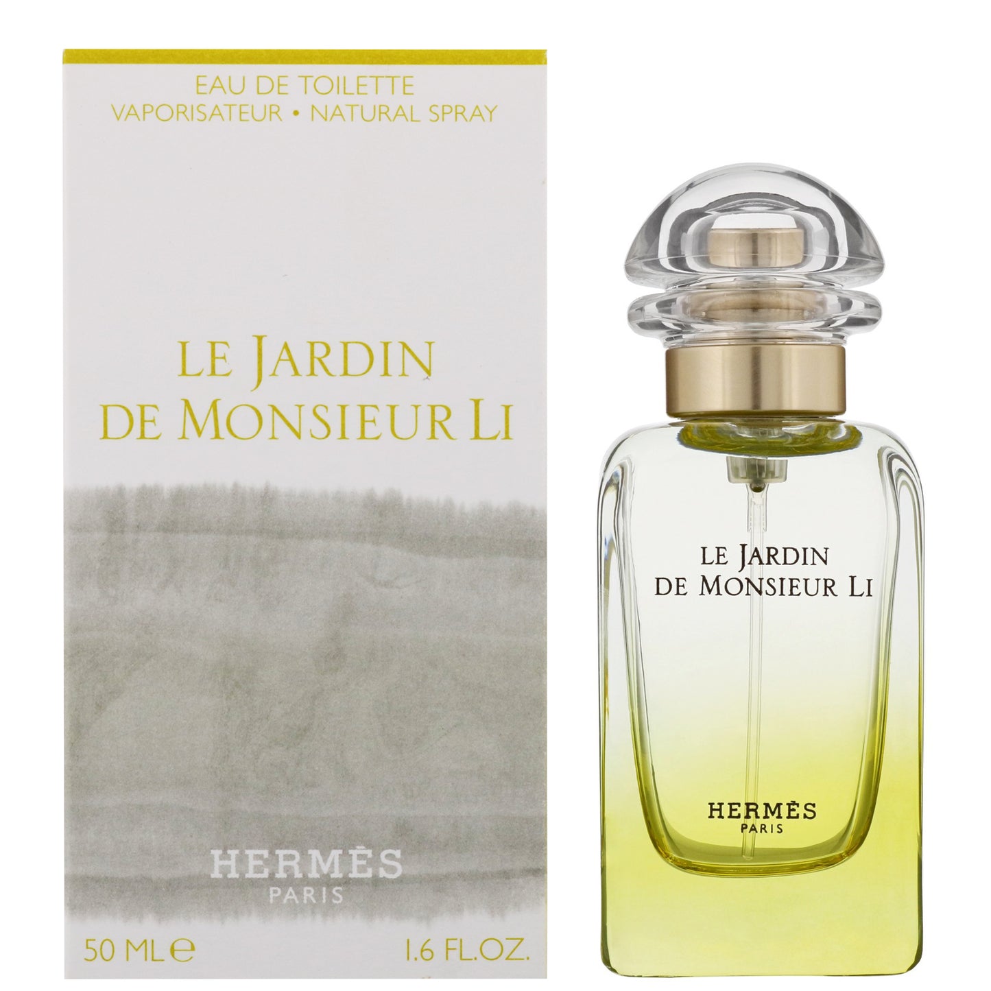 Hermès Jardin de Monsieur Li Eau de Toilette Natural Spray 50ml - Additional 2