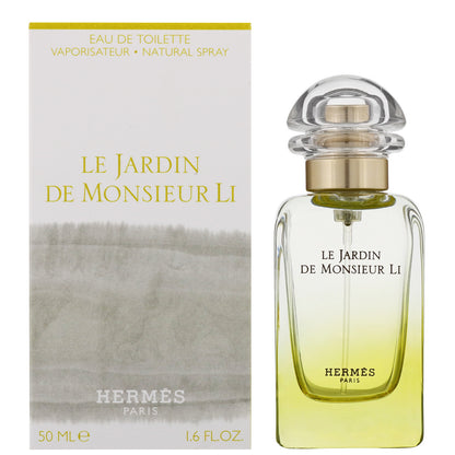 Hermès Jardin de Monsieur Li Eau de Toilette Natural Spray 50ml - Additional 2