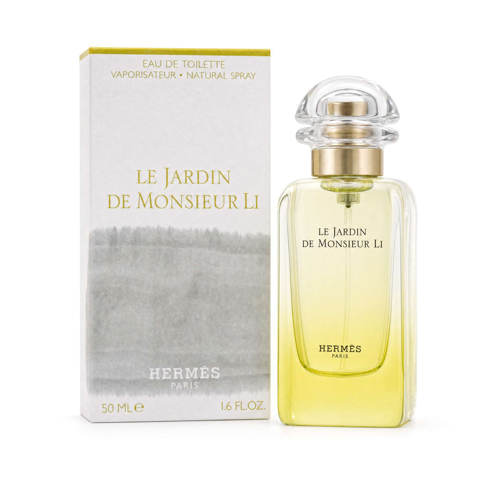 Hermès Jardin de Monsieur Li Eau de Toilette Natural Spray 50ml - Additional 1