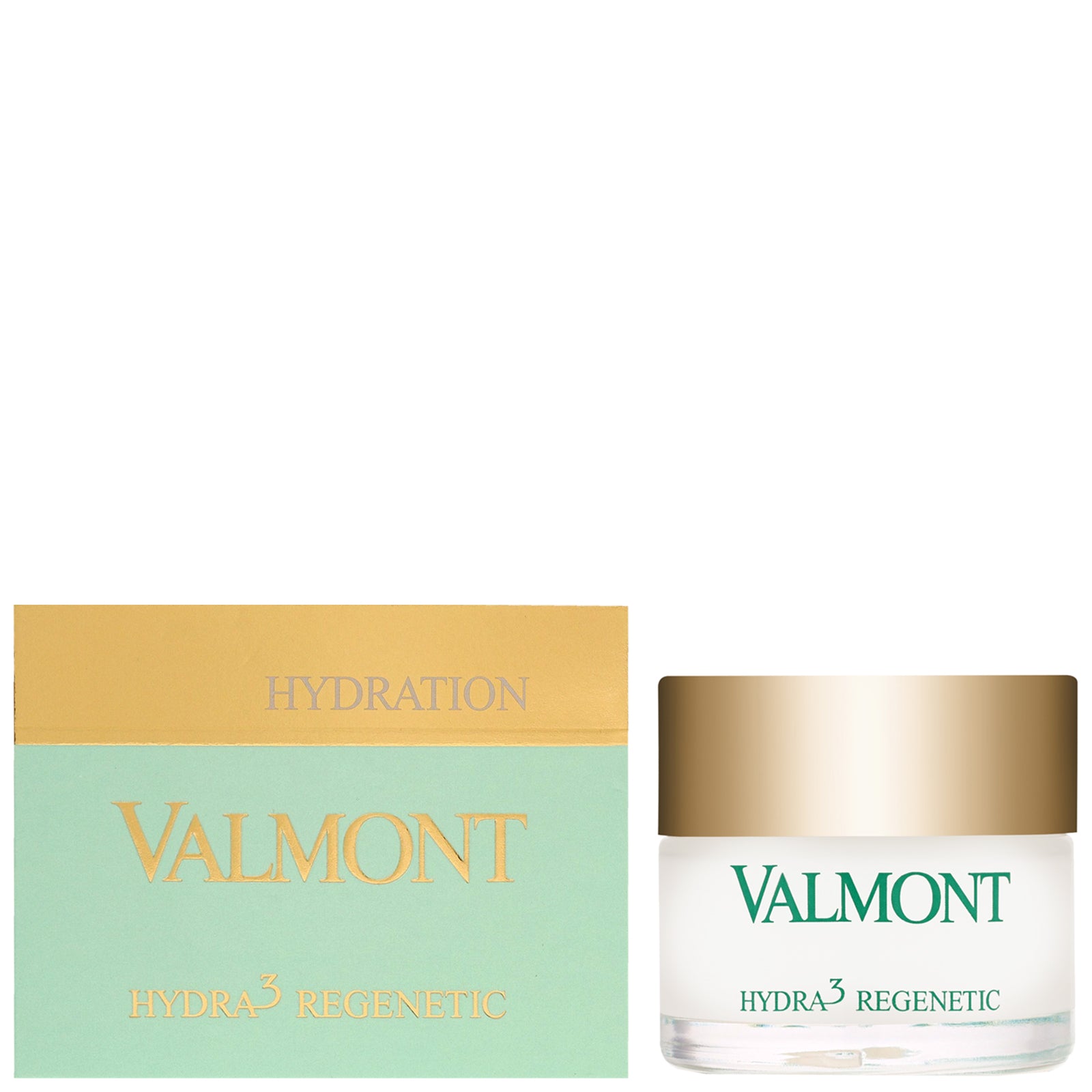 Valmont Hydration Hydra 3 Regenetic Cream 50ml - Skincare – allbeauty