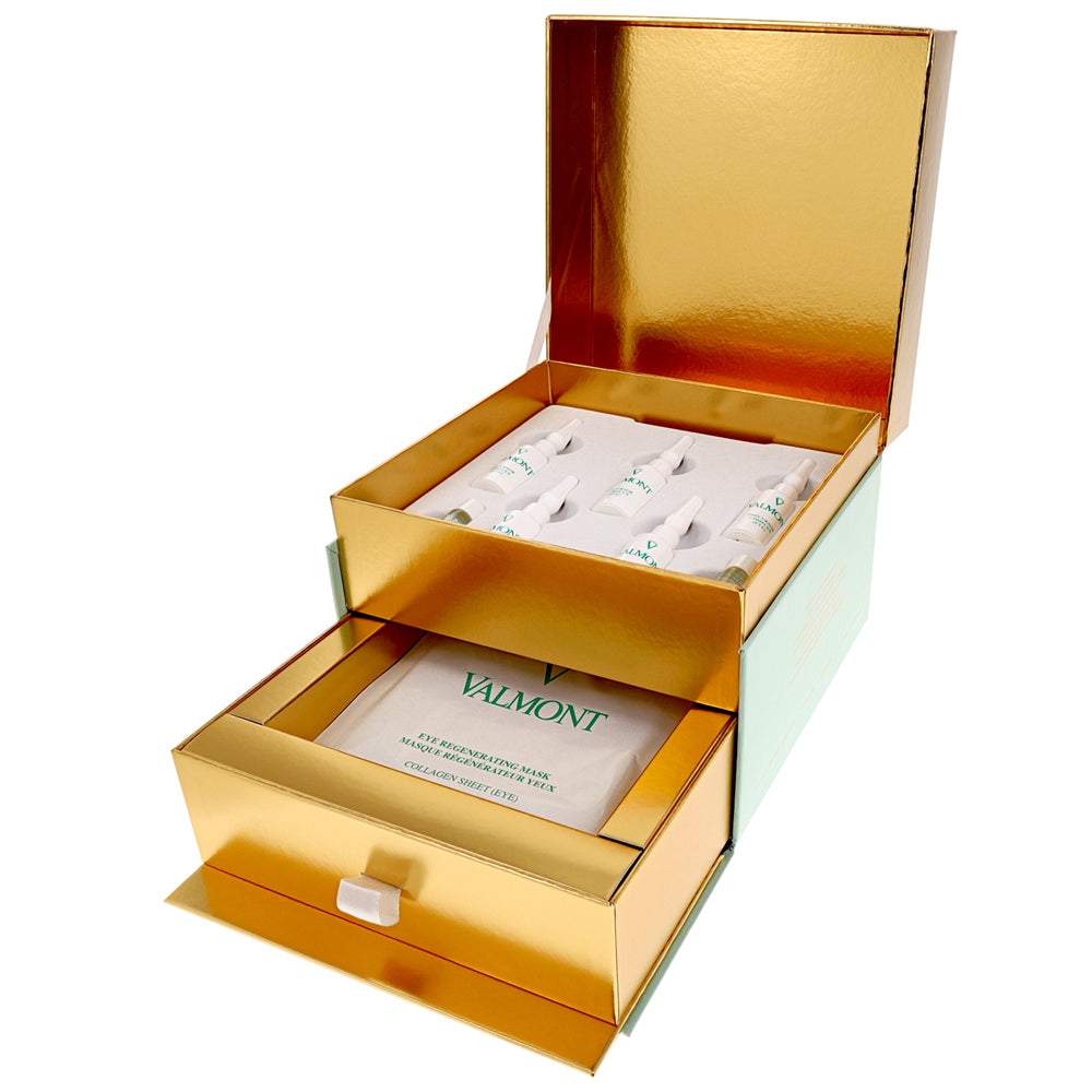 Valmont Intensive Care Eye Regenerating Mask 5 x 2 Patches - Additional 1