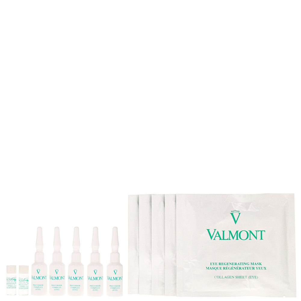 Valmont Intensive Care Eye Regenerating Mask 5 x 2 Patches - Additional 2