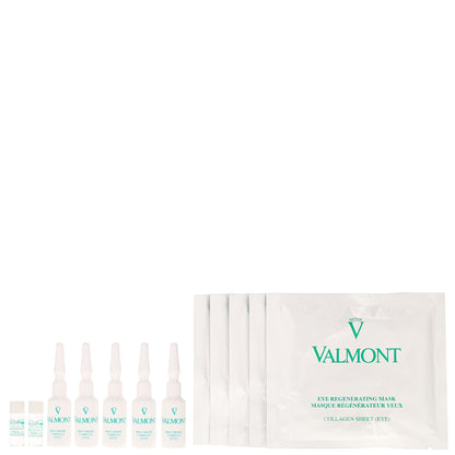 Valmont Intensive Care Eye Regenerating Mask 5 x 2 Patches - Additional 2