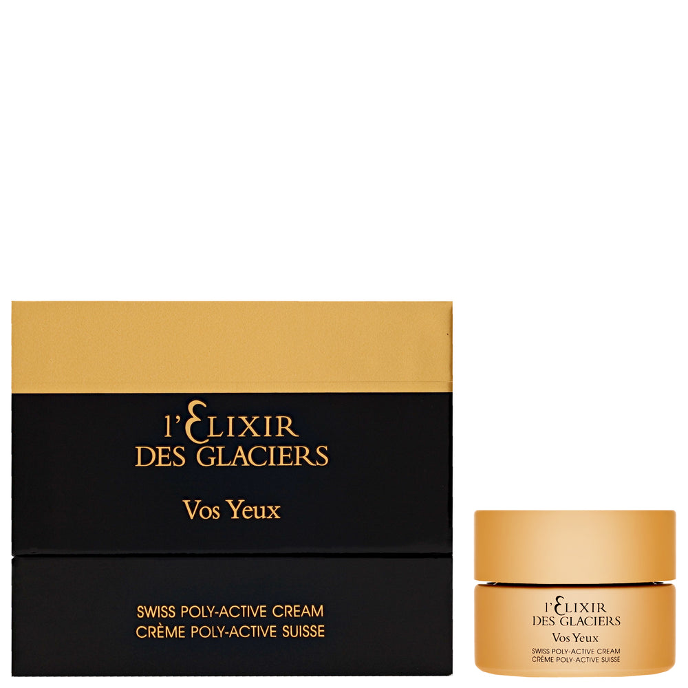 Valmont Elixir des Glaciers Vos Yeux Eye Contour Cream 15ml - Additional 2