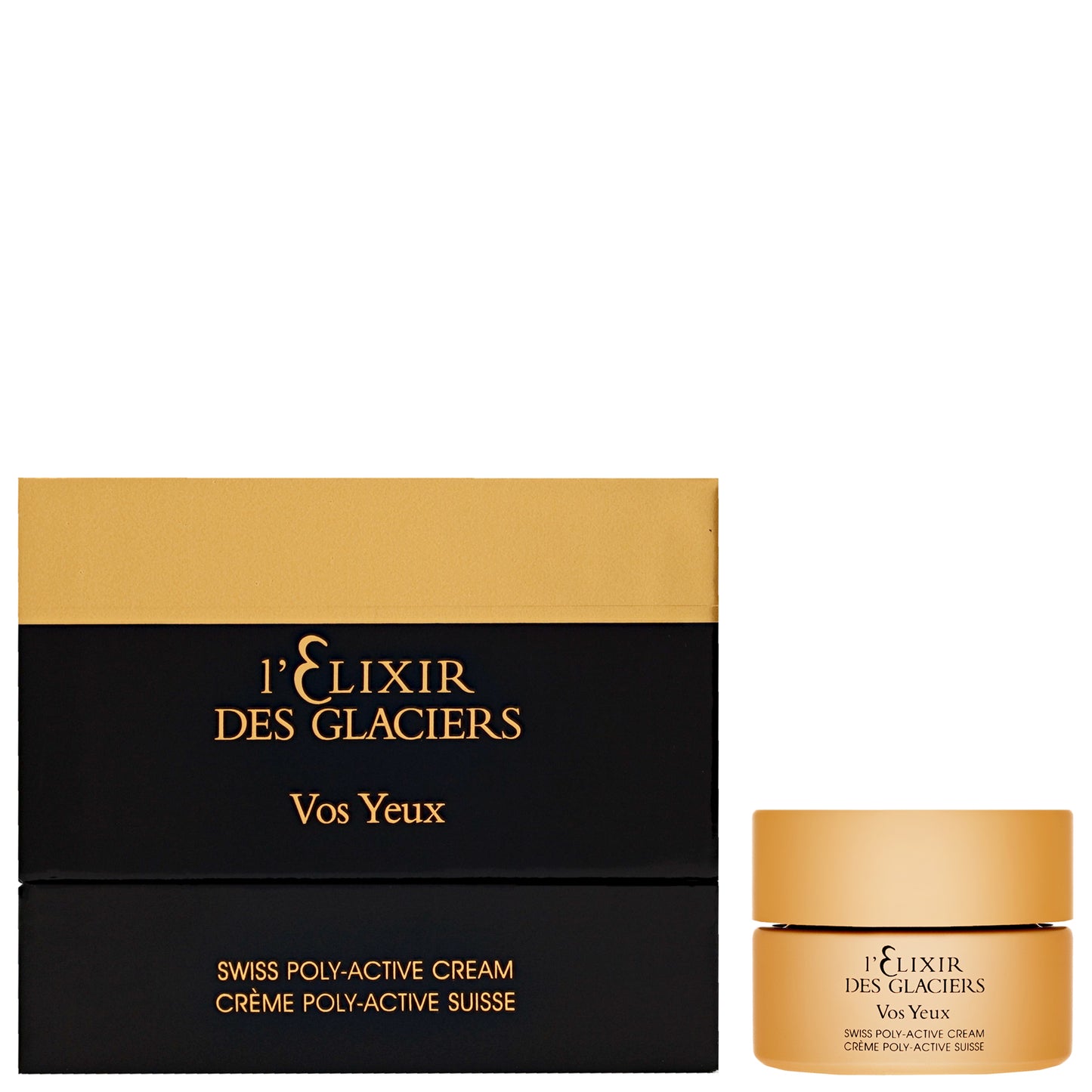 Valmont Elixir des Glaciers Vos Yeux Eye Contour Cream 15ml - Additional 2