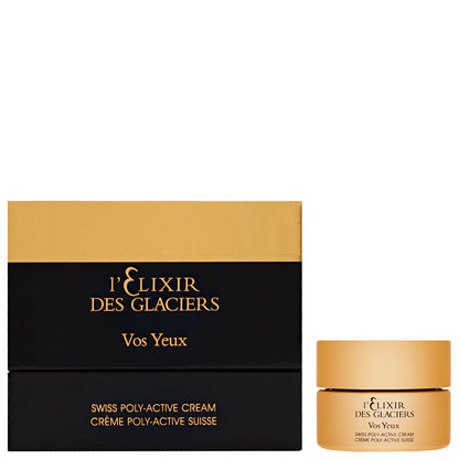 Valmont Elixir des Glaciers Vos Yeux Eye Contour Cream 15ml - Additional 2