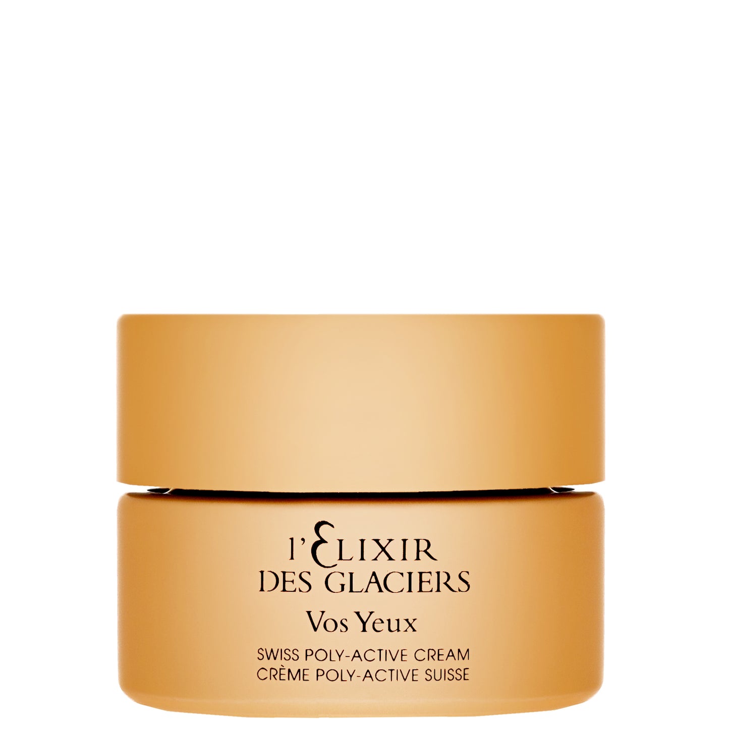 Valmont Elixir des Glaciers Vos Yeux Eye Contour Cream 15ml